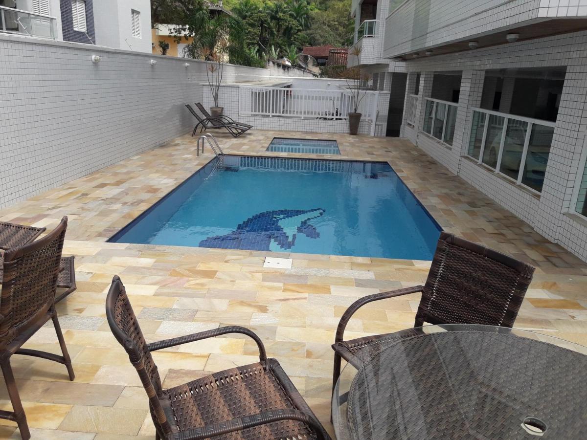 Apto 23-1 Costa Verde - Toninhas Ubatuba Ngoại thất bức ảnh